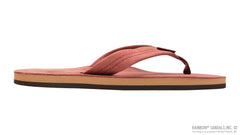 Limited Edition - Single Layer Cognac Premier Leather w/ Fawn Midsole
