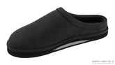 Baja Snug - Black Leather, Single Layer Arch