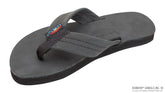 Premier Leather Black Kids