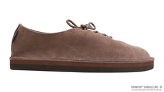 eXpresso Milled Leather Mocca Shoe