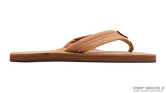 Luxury Leather Buckskin Single Layer Arch