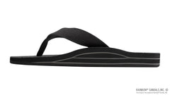 Hemp Black Double Layer Arch