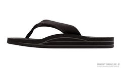 Hemp Black Double Layer Arch