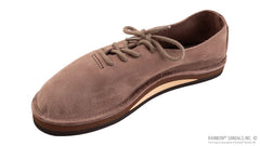 eXpresso Milled Leather Mocca Shoe
