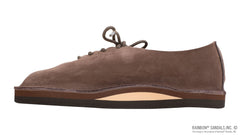 eXpresso Milled Leather Mocca Shoe