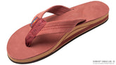 Double Layer Cognac Premier Leather w/ Fawn Midsole