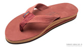 Double Layer Cognac Premier Leather w/ Fawn Midsole