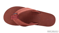 Double Layer Cognac Premier Leather w/ Fawn Midsole