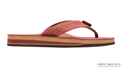 Double Layer Cognac Premier Leather w/ Fawn Midsole