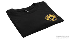 Men's T-Shirt Anniversary 50 Year - Black