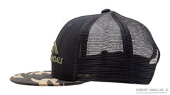 Rainbow® Sandals Camo Snap Back Trucker Hat