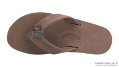Premier Blues - eXpresso Leather w\Blue midsole