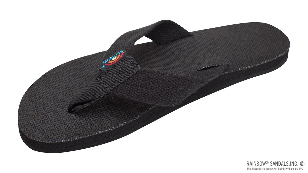 Hemp Black Single Layer Arch 