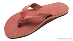 Limited Edition - Single Layer Cognac Premier Leather w/ Fawn Midsole