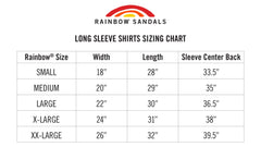 Long Sleeve T-Shirt - Black w/Cream (footbed) Logo