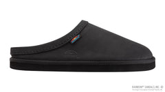 Baja Snug - Black Leather, Single Layer Arch