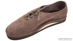 eXpresso  Milled Leather Mocca Shoe