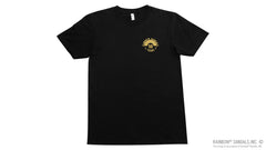 Men's T-Shirt Anniversary 50 Year - Black