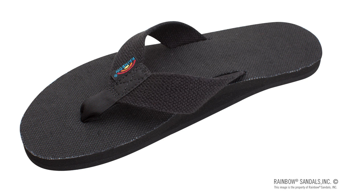 Hemp Black Single Layer Arch 