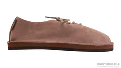 eXpresso  Milled Leather Mocca Shoe