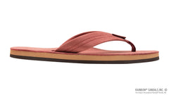 Single Layer Cognac Premier Leather w/ Fawn Midsole