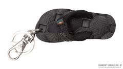 HoloHolo Key Chain Black Green  