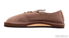 eXpresso  Milled Leather Mocca Shoe
