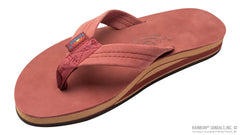 Double Layer Cognac Premier Leather w/ Fawn Midsole